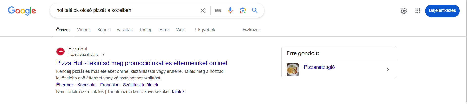 Szemantikus seo hangalapu keresés